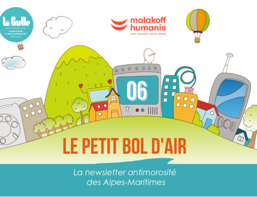 Le Petit Bol d’Air 06! Chez vous 3 fois par semaine!