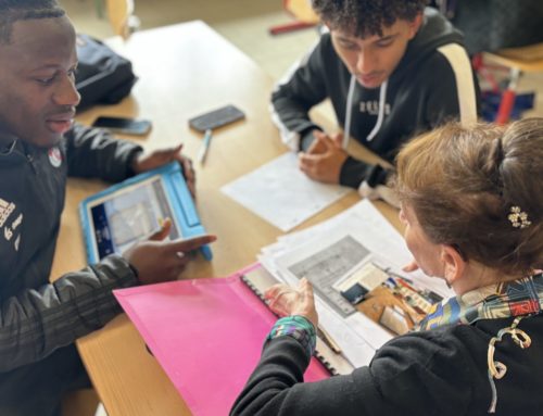 Reparler de la Seconde guerre mondiale avec les aînés de Gap et leur permettre de transmettre aux jeunes